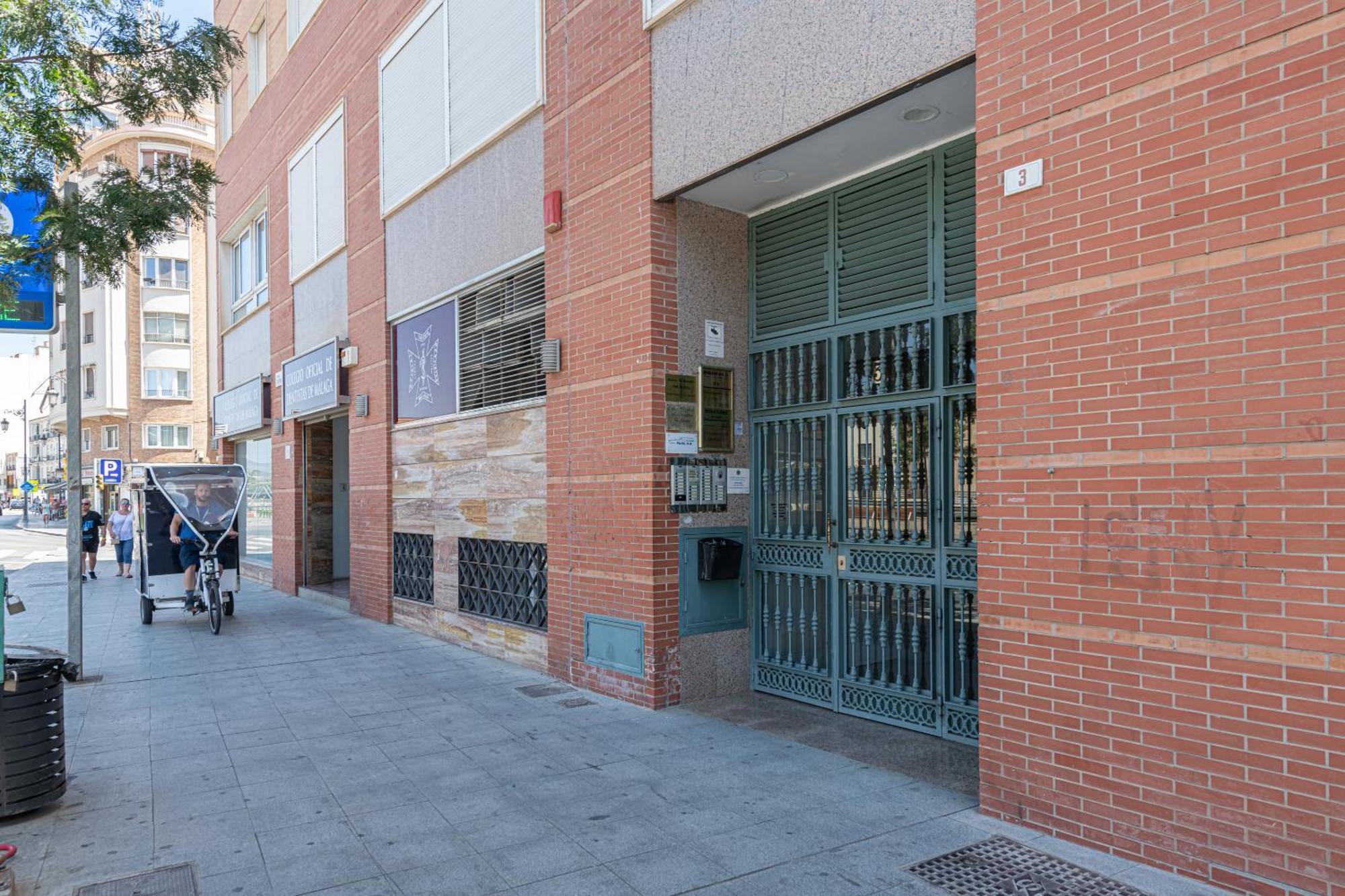 Iloftmalaga Pasillo De Atocha 아파트 외부 사진